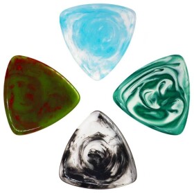 Timber Tones Resin Tones Gypsy Mixed 4-Pack