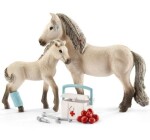 Schleich Horse Club 42430 Hannah - lékárnička