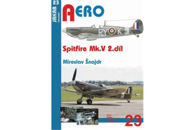Spitfire Mk. 2.díl Miroslav Šnajdr