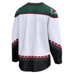 Fanatics Pánský Dres Arizona Coyotes Breakaway Away Jersey Velikost: