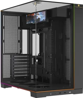 Thermalright A70 Vision černá / Skříň / ATX / ARGB (814256022316)