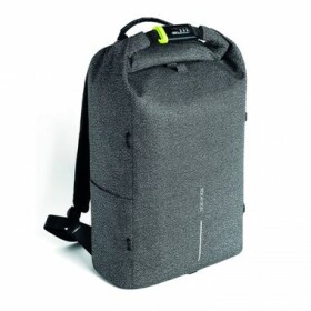XD Design Bobby Urban šedá / Bezpečnostní batoh pro notebook / do 15.6" / 27 L (P705.642)
