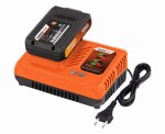 Aku plotostřih Powerplus POWDPG75320