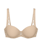 AMOURETTE – ergonomická vyztužená podprsenka s polstrováním a LYCRA® Triumph SKIN 70D