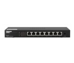 QNAP switch QSW-1108-8T (8x2,5GbE,fanless) EDF_1145902