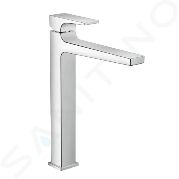 HANSGROHE - Metropol Baterie pro umyvadlovou mísu, s výpustí Push-Open, chrom 32512000