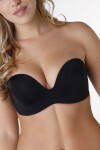 Wonderbra WB00032D barva:001 noir 80G