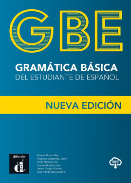 Gramática Básica del estudiante de espanol A1-B1 - Edición revisada - kolektiv autorů