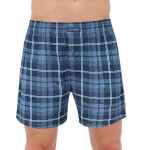 Pánské trenýrky 008/309 Comfort plus - CORNETTE tmavě modrá 4XL