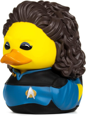 Tubbz kachnička Star Trek - Deanna Troi - EPEE