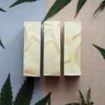 Almara Soap Přírodní mýdlo Konopí, šedá barva