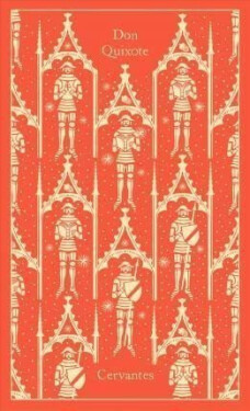 Don Quixote, 1. vydání - Miguel de Cervantes Saavedra