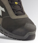 Bezpečnostní obuv Diadora SHARK STABLE IMPACT LEATHER LOW S3 SRC ESD Velikost boty: 39, Černá