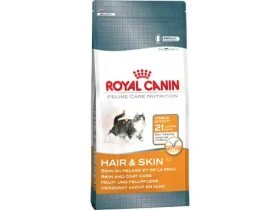 Royal Canin FCN HAIRSKIN 2kg / Granule pro kočky / pro podporu zdravé kůže a srsti dospělých koček (3182550721738)