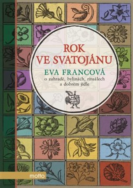 Rok ve Svatojánu - Eva Francová (e-kniha)