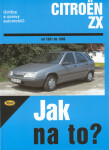 Citroën ZX - Jak na to? - 1991 - 1998 - 63. - Hans-Rüdiger Etzold