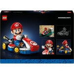 LEGO LEGO® Super Mario™ 72037 Mario Kart™: Mario a Standard Kart