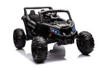 Mamido Elektrické autíčko Buggy ATV Defend 24V 800W 4x4 černé
