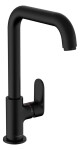 HANSGROHE - Vernis Blend M35 Dřezová baterie, matná černá 71857670