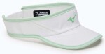Mizuno DryLite VisorU White/Bay - Běžecký kšilt Mizuno DryLite Visor J2GW0030Z73