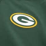 Nike Pánská bunda Green Bay Packers NFL Sideline Half-Zip Anorak Velikost: L