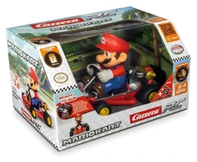 Carrera Mario Kart Pipe Kart