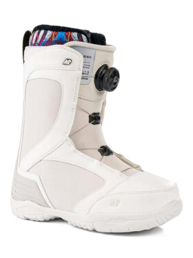 K2 BENES white dámské boty na snowboard