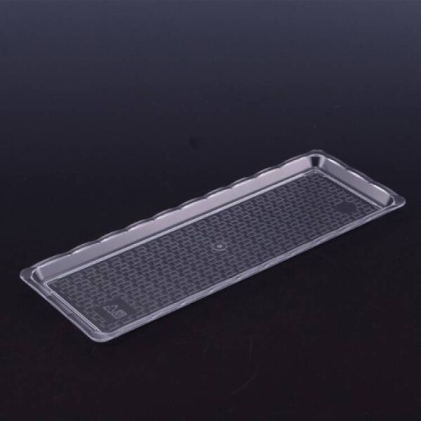 Dortisimo Cesil Plastová podložka průhledná 10 x 30 cm