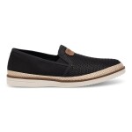 Espadrilky Rieker B2366-00 Látkový materiál