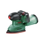 Metabo SM 18 LTX BL multifunkční bruska, bezkartáčové, bez akumulátoru, bez nabíječky, 18 V, 100 x 150 mm, 602089850