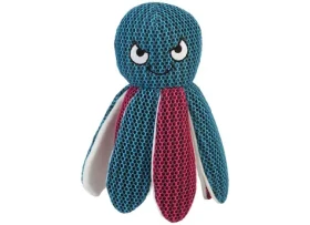 Pet Pro Floating Plush Octopus Dog Toy / Plovoucí hračka chobotnice (10700516)