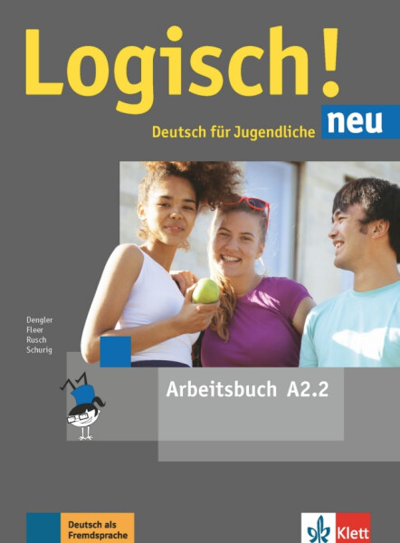 Logisch! neu A2.2 - Arbeitsbuch + MP3 allango.net - Stefanie Dengler