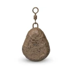 Nash Olovo Flat Pear Swivel Lead 85g (T2507)