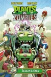 Plants vs. Zombies Železná jízda