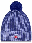 New Era Pánská zimní čepice Buffalo Bills NFL 2026 Rivalries Sideline Cold Weather