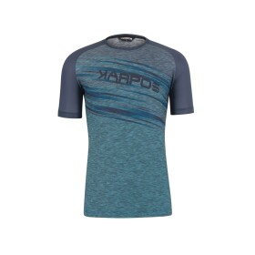 KARPOS Croda Rossa Evo Jersey, Larkspur/Outer Space velikost: XL