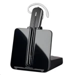 Poly CS540 černá / Bezdrátová náhlavní souprava / mikrofon / dvě sluchátka / DECT (8R706AA#ABB)