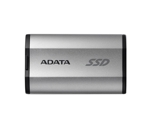 ADATA External SSD 1TB SD810 USB 3.2 USB-C, Stříbrná EDF_748477