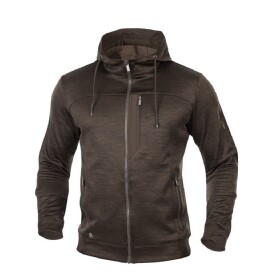 Ardon Ardon H5984 3DBreathe Mikina melange hnědá
