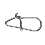 Daiwa Karabinka Egg Snap Velikost 4 15kg 10ks (14905-604)