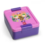 Smartlife LEGO Bee box na svačinu - fialová (6040520802)