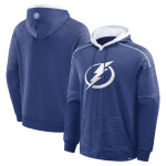 Fanatics Pánská mikina Tampa Bay Lightning NHL Goaltender Hoodie Velikost: XL