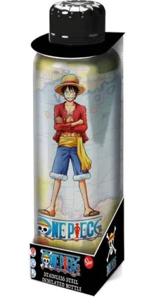 STOR Láhev na pití One Piece / Termo nerezová / 515 ml (ST00579EPM)