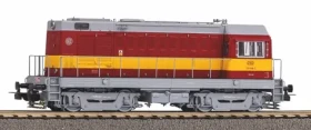 Piko 52433 Dieselová lokomotiva BR 720 Hektor ČSD IV AC