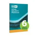 ESET HOME Security Premium - 2 zařízení - 2 roky + 6 měsíců zdarma (EHSP002N2+6m)