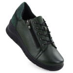 Vinceza W 39964 JAN411C boty na středním podpatku s podpatky 36