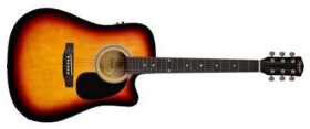 Fender Squier SA105CE Sunburst
