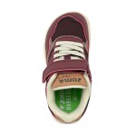 Dívčí barefoot tenisky 1448 JUNIOR NAVY MAROON Joma BF144JW2620V - 34
