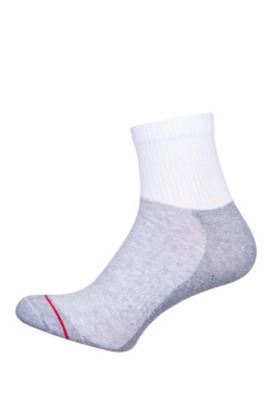 Pánské ponožky ACTIVE 0224.008 šedá 44-46