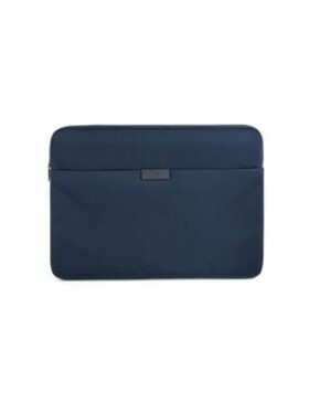Uniq Bergen ochranné nylonové pouzdro pro notebook až 14” modrá (8886463680681)